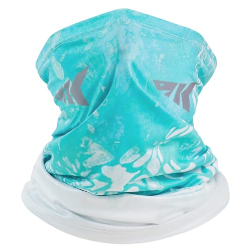 Image of KastKing Sol Armis Neck Gaiter - UPF 50 Face Mask - UV Sun Protection Mask for Men & Women, Fishing, Hiking