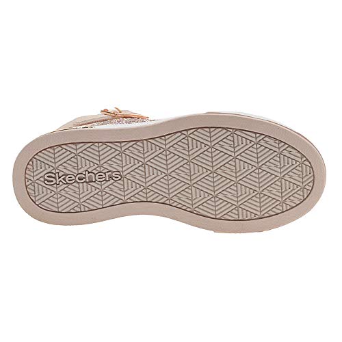 Skechers Kids Girl's Shoutouts-Sparkle on Top Sneaker3