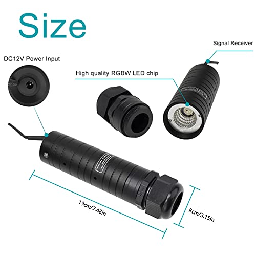 Cielo stellato per auto, in fibra di vetro, cielo stellato, cielo stellato, in fibra di vetro - Image 3