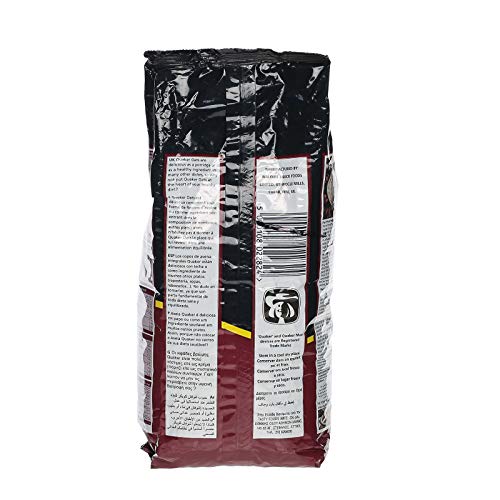 Quaker Oats Pouch Twin Pack (500G x 2)