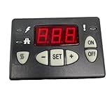 冷蔵トラックキャブコマンドコントローラー（キャリアトランジコールド、サーモキング対応） - 79-60409-02 交換部品