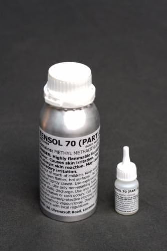 TENSOL 70 PART A AND B