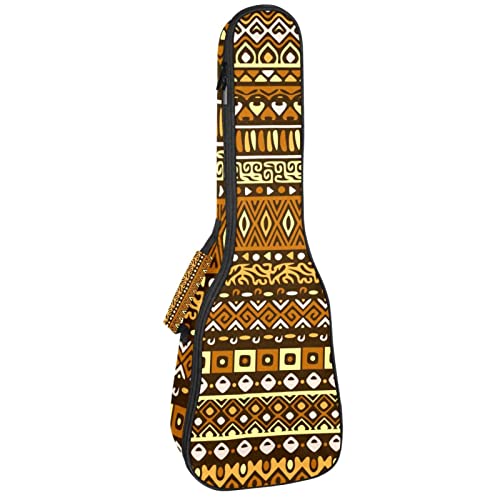 Sac à dos ukulélé concert housse de rangement soprano bohème