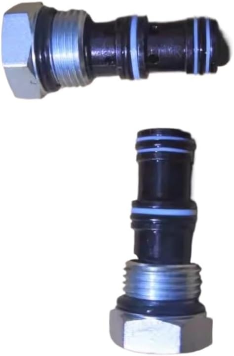 YDF08-01 Threaded Plug in Hydraulic Control Check Valve PC08-30 Hydraulic Lock Cylinder Pressure Maintaining Valve Engineering