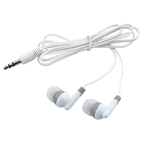 Ruilogod �v���X�`�b�N MP3 �X�}�[�g�t�H�� �k�[�h�� �P�[�u�� �X�e���I�C���z�� �C���C���[�C���z�� ����99cm �z���C�g