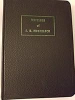 Meditations on the Epistles of John;: Meditations of S.H. Froehlich delivered in Zuerich in the years 1840-1842 B0007DXFKC Book Cover