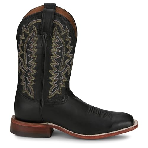 Justin Men's Poston 11" Western Boot2