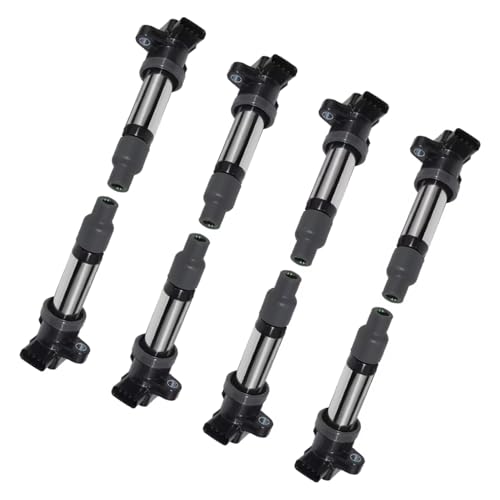 Bobines d'allumage de voiture premium pour motorisation Cadillac V8 4.6 standard 12597745