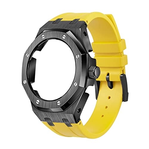 Kit GA2100 metal watch band strap bezel modding accessoires de remplacement homme