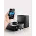 Philips AEA2000/12 - Adaptador de audio (Adaptador Hi-Fi Bluetooth), negro