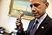 Royal Bobbles Barack Obama 44th President of The United States Collectible Bobblehead Statue