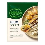 [冷凍] bibigo ひとくちマンドゥ 360g