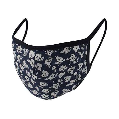 Michelsons of London Floral Cotton Face Covering Cover
