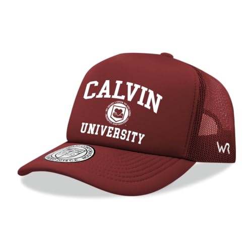 Gorra W Republic Calvin University Knights Seal Cardinal miniatura 1