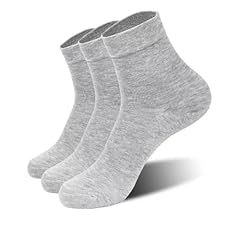 3pair Gray (Bag Packaging)