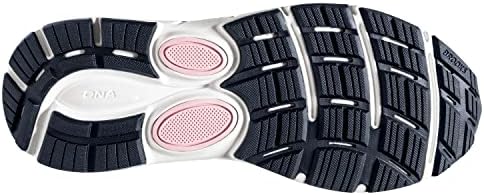 Brooks Women's Dyad 11 Running Shoe - Ombre/Primrose/Lavender - 8 Medium | Image 5