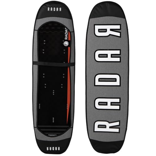 Radar Trick Neo Sleeve, Heather Grey, One-Size-Fits-Most