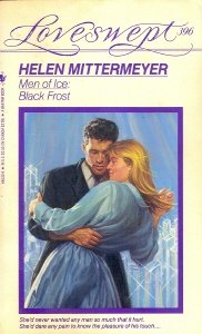Men of Ice: Black Frost [Unqualified] B002KPO4Q4 Book Cover