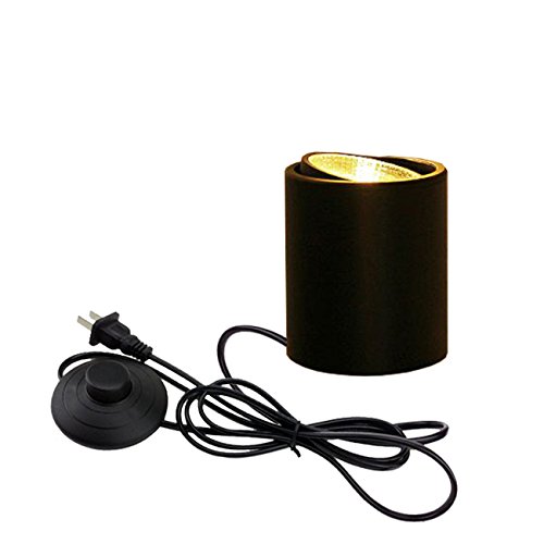 KIVEN �t���A�����v �X�|�b�g���C�g�X�e�[�W���C�g�ԐڏƖ� 7W �d���F �t�b�g�X�C�b�`�t�� �R���Z���g�� �p�x���߉� �����p �� �V�� �W�� �B�e �X�e�[�W���C�g �u���b�N