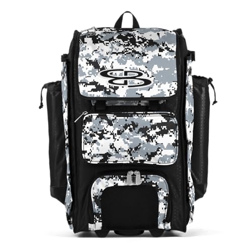 Boombah PS-9124-3000 B/GY