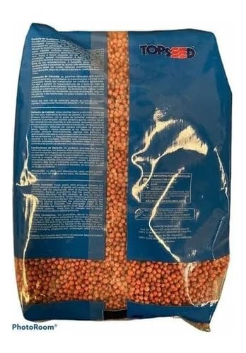 Sementes De Coentro Verdão 500g Topseed (3 Unidades)