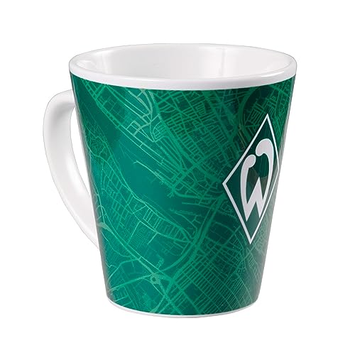 Werder Bremen SVW Tasse Raute
