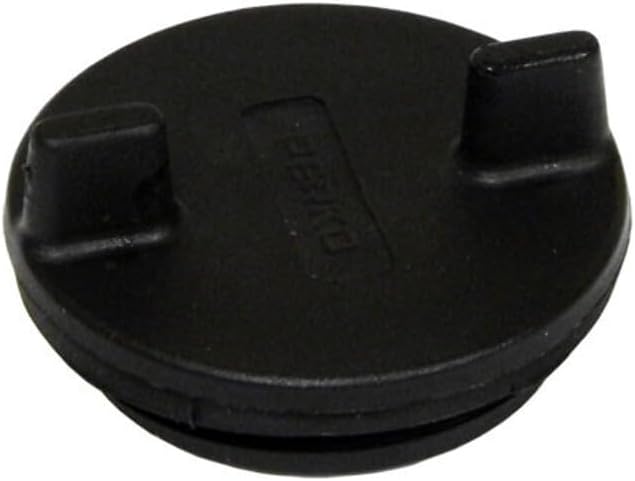Perko 0126DP0BLK Fuel Deck Fill Cap Only : Everything Else