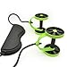 Tofreedomwind Abdominal Multifunctional Exercise Equipment Ab Wheel Double Roller with Resistance Bands/Knee mat Waist Slimming Trainer at Home Gym