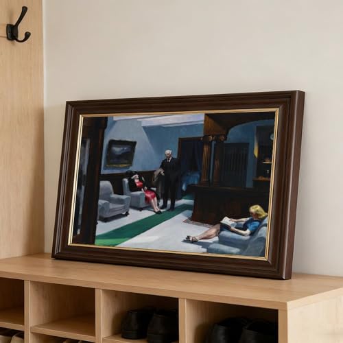 Impression sur toile par Edw cadre à suspendre de haute précision