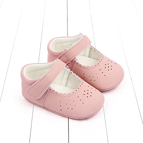 Spring and Summer Children Baby Toddler Shoes for Girls Flat Sole Light Hollow Breathable Comfortable Solid Color Casual Toddler Canvas Shoes2