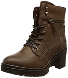 botas mustang teo Cremallera para entrar y salir fácilmente