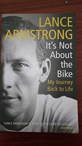 Lance Armstrong - Its not about the bike : Amazon.in: Books