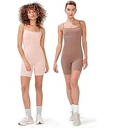 Amazon.com: KUT & SO Workout Romper – One Piece Bodysuit with 7