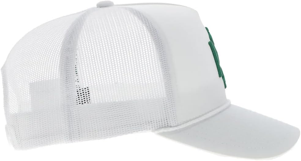 HOOEY Shad Mayfield Adjustable Snapback Hat – Breathable Mesh Baseball Cap, Trucker Hat for Men and Women - Image 4