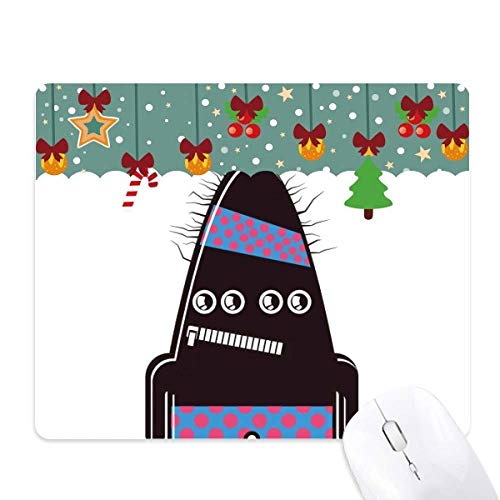 Tapis de souris monstre noir Universe and Alien grand tapis bureau