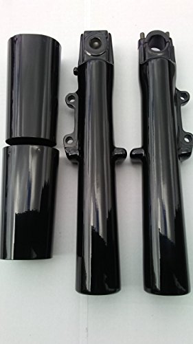 How to polish fork lowers