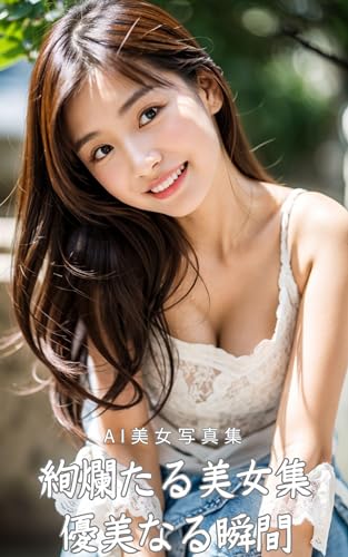 絢爛たる美女集 優美なる瞬間