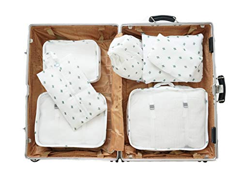 KIT ORGANIZADOR PARA MALA DE VIAGEM 7 PEÇAS CACTUS 1 418JObOJ51L