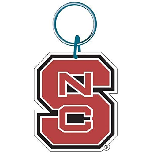 Porte-clés NCSU NCAA 20978061 cadeau idéal pour fan de basket