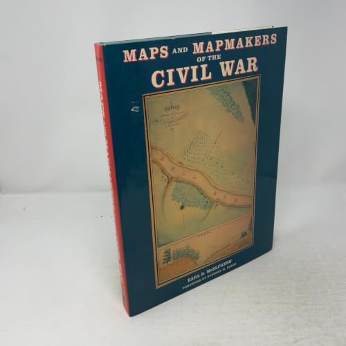 Maps and Mapmakers of the Civil War
