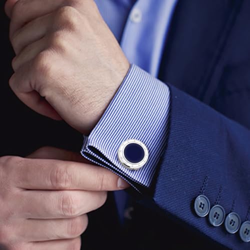Cubiertas para botones de camisa y gemelos miniatura 4