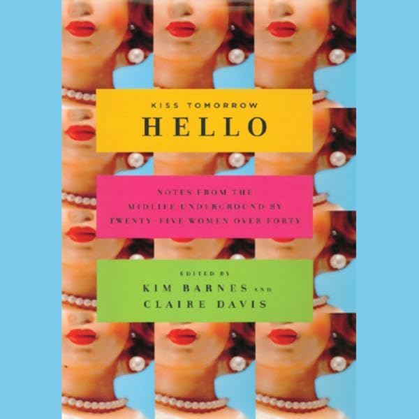 Cover art for Kiss Tomorrow Hello