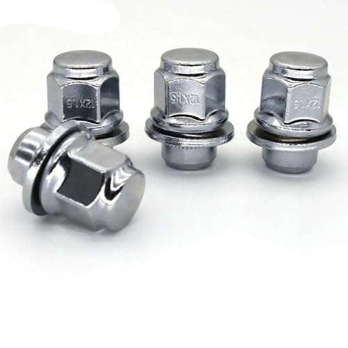 Tornillo llanta coche Lexus ES300 ideal para viajes familiares seguros con tuercas M12x1.5 acero