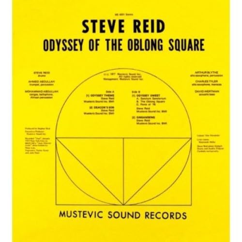 Odyssey Of The Oblong Square