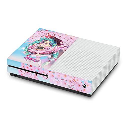 Skin Hatsune Miku pour habiller votre console de salon