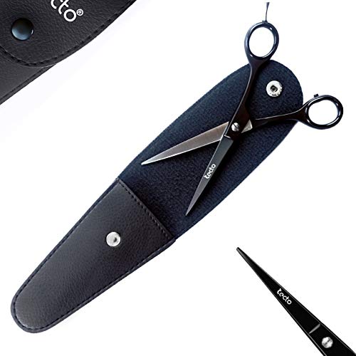 image for Tecto Professional Hairdressing Scissors 6'' Extra Sharp Stainless Ste