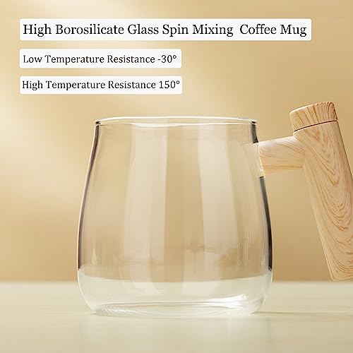 FOXNSK Self Stirring Mug - Image 4