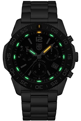 (ルミノックス) Luminox Luminox pacific diver chronograph 3140 series 男性用 アナログ表示 スイス製クオーツ ?表 同 ステンレス鋼 ?子 XS.3142 [並行輸入品] 商品画像6