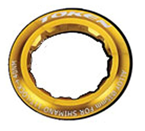 Amazon | TOKEN (トーケン) アルミロックリング TK042Cカンパ TOP12T用