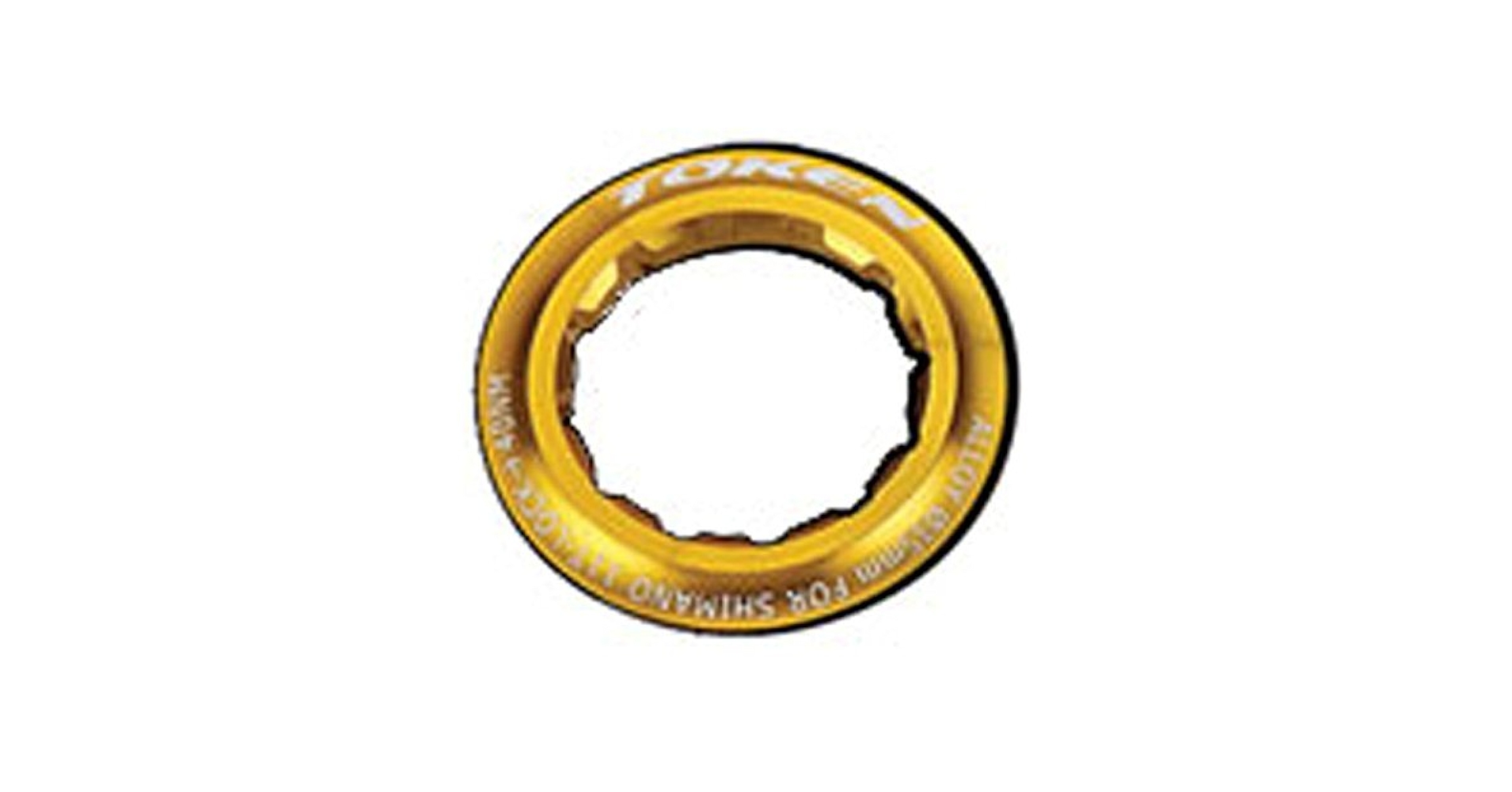 Amazon | TOKEN (トーケン) アルミロックリング TK042Cカンパ TOP12T用